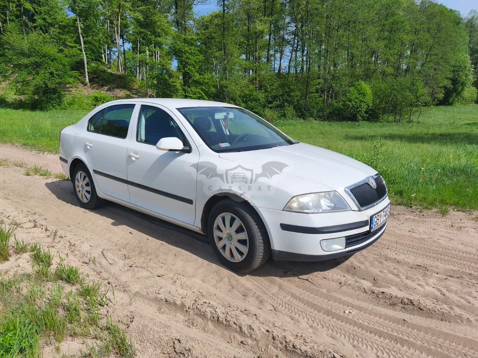 Skoda Octavia II 2.0 TDI Ambiente 2008