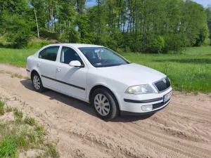 Skoda Octavia II 2.0 TDI Ambiente 2008