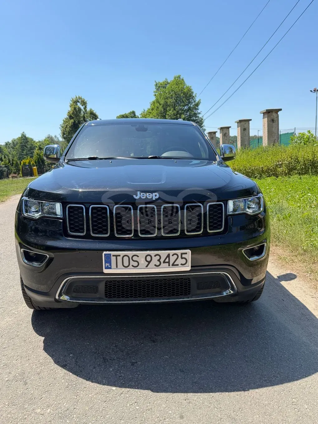 Jeep Grand Cherokee IV (2010-2021) 3.6 V6 Limited 2019