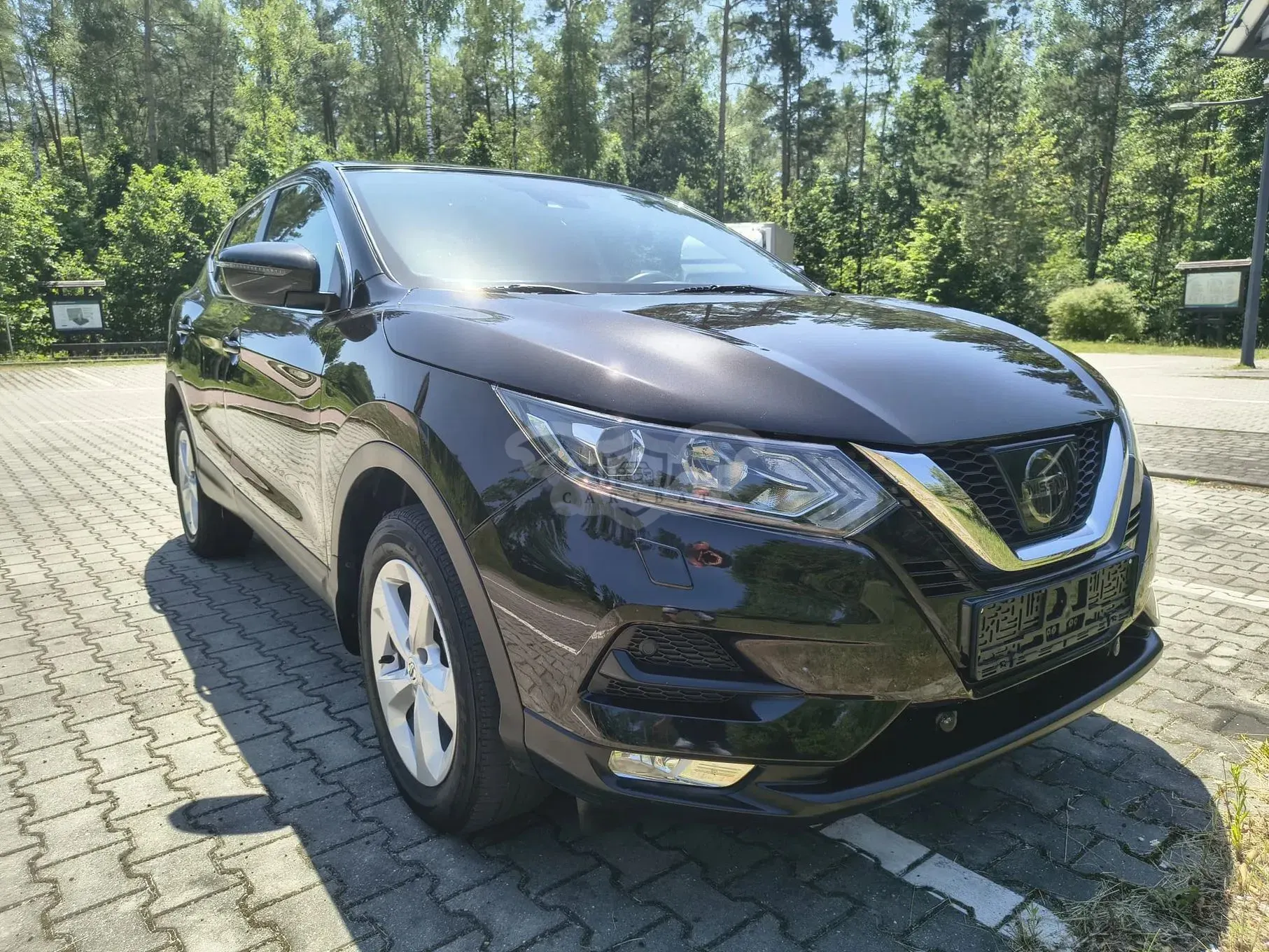 Nissan Qashqai II 1.2 DIG-T N-Connecta 2017