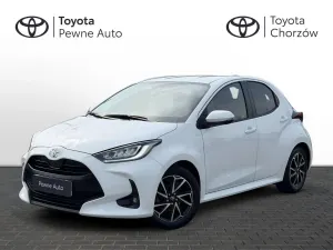 Toyota Yaris IV 2023