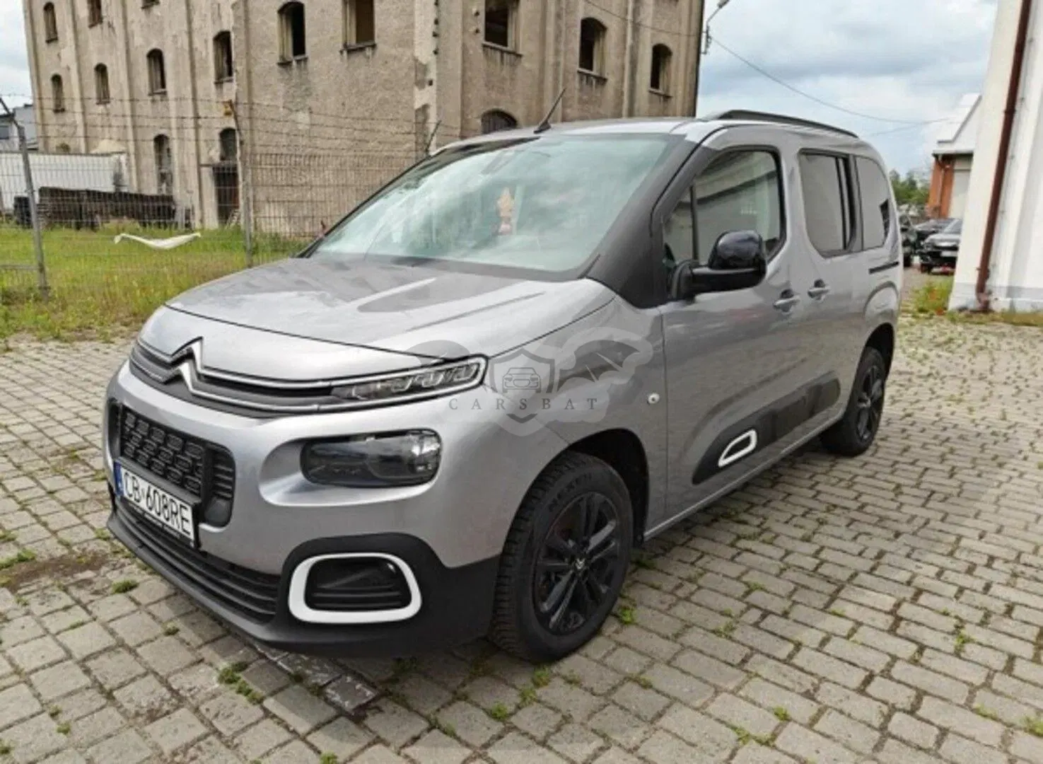 Citroën Berlingo III (2018-) M 1.5 BlueHDI Feel Pack S&S N1 2023