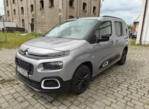 Citroën Berlingo III (2018-) M 1.5 BlueHDI Feel Pack S&S N1 2023