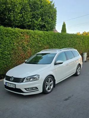 Volkswagen Passat B7 2.0 TDI 4Motion DSG BlueMotion Tech R-Line 2014