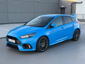 Ford Focus Mk3 2.3 EcoBoost RS 2016