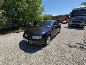 Audi A4 B6 1.8T 2002