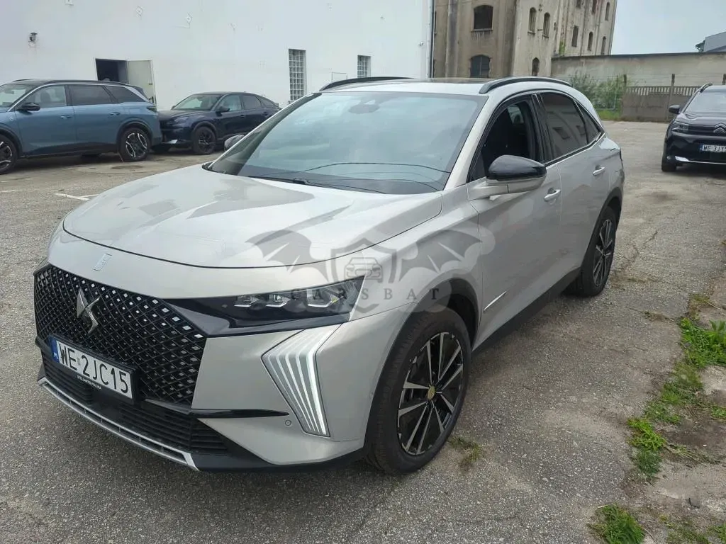 DS DS7 Crossback 2025