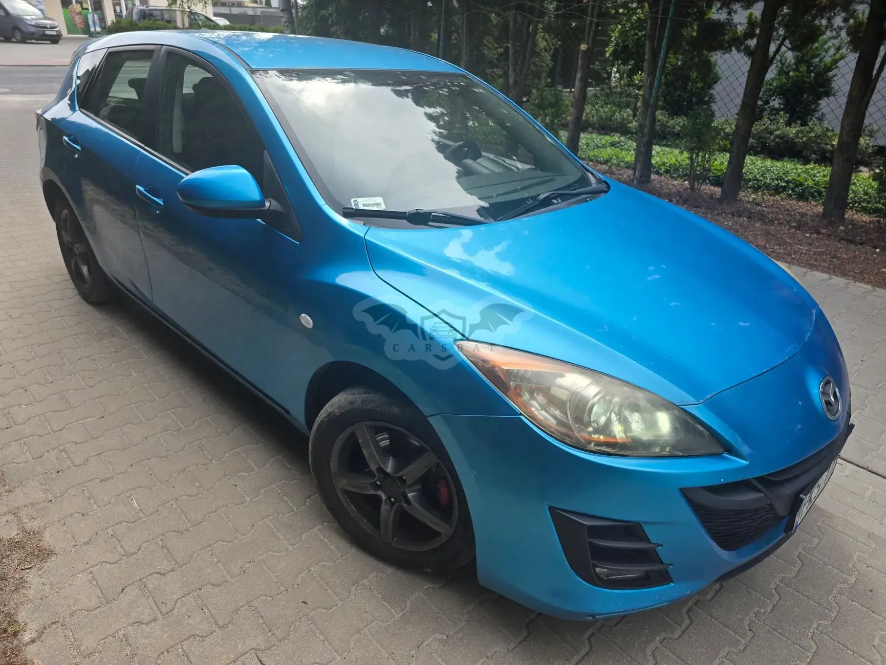 Mazda 3 II 2.0 MZR Edition 2009