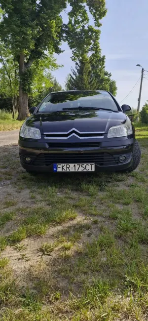 Citroën C4 I (2004-2010) 1.6 16V Magic 2006