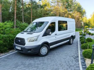 Ford Transit 2014