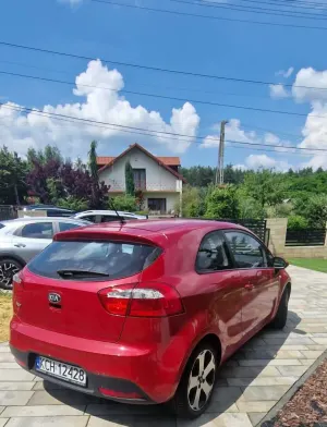 Kia Rio III (2011-) 1.2 Attract 2013