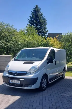 Opel Vivaro 2013