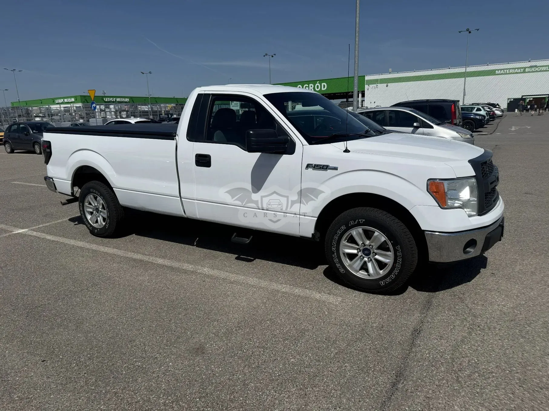 Ford F-150 2014