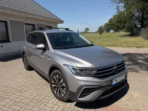 Volkswagen Tiguan II 2.0 TSI 4Mot Active DSG 2022
