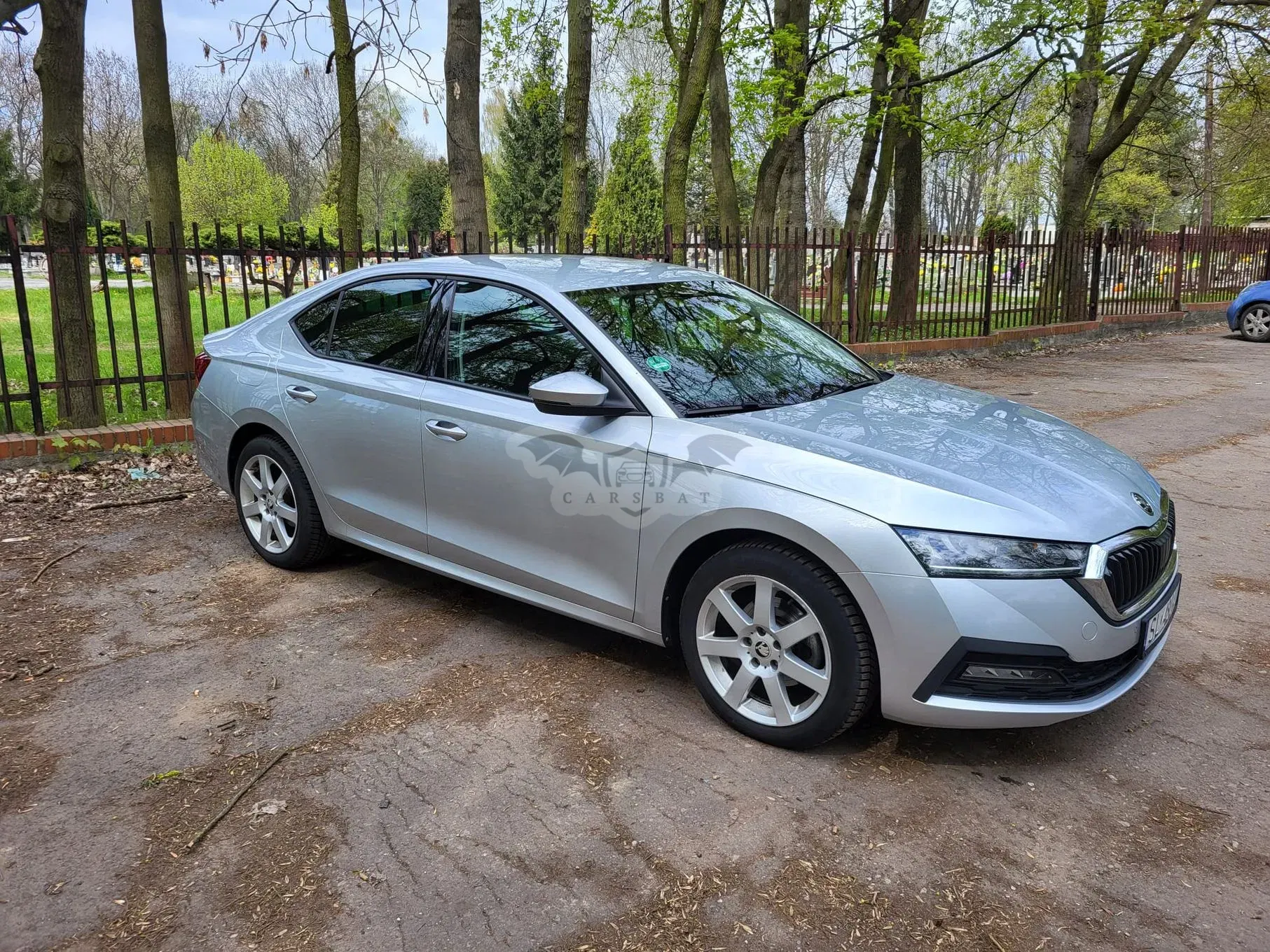 Skoda Octavia IV 1.5 TSI ACT Style 2021