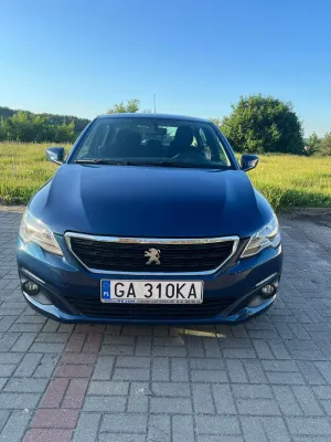 Peugeot 301 1.6 VTi Active EU6 2018