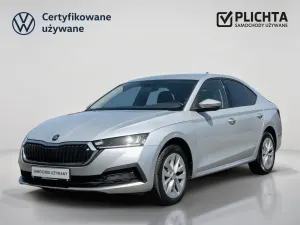 Skoda Octavia IV 1.5 TSI e-Tec Ambition DSG 2023