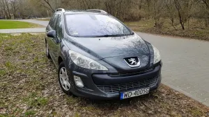 Peugeot 308 T7 1.6 HDi Premium 2008