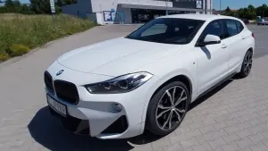 BMW X2 F39 xDrive20d Edition M Mesh 2018
