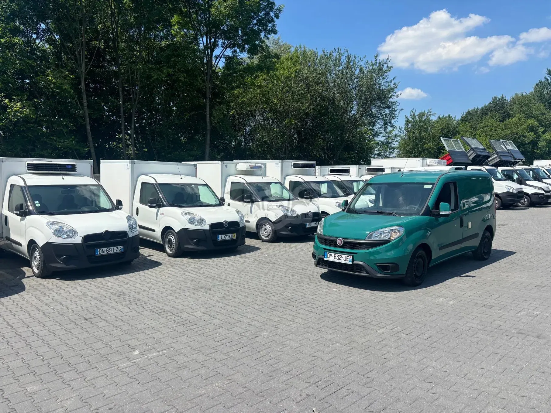 Fiat Doblo 2015