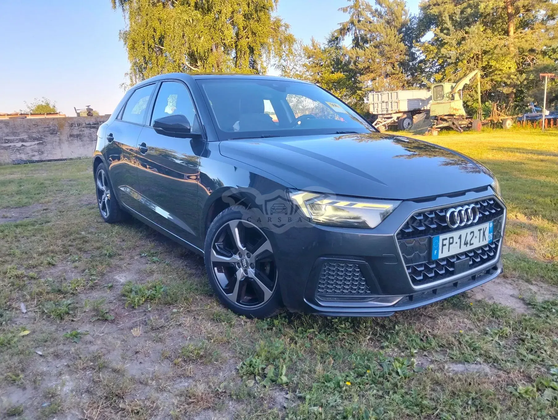Audi A2 2020