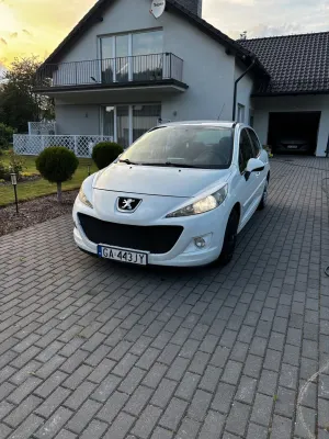 Peugeot 207 1.4 HDi Trendy 2010