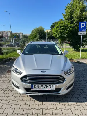 Ford Mondeo Mk5 2.0 TDCi STart-Stopp Titanium 2017