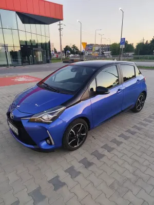 Toyota Yaris III 1.5 Selection 2018