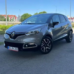 Renault Captur / QM3 I 2017