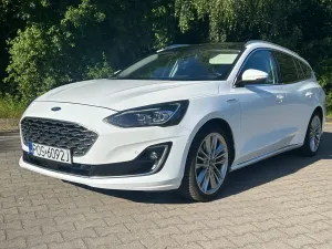 Ford Focus Mk4 2.0 EcoBlue Vignale 2020