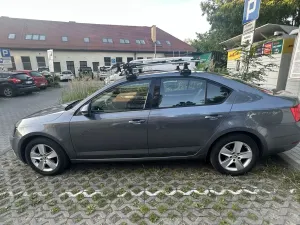 Skoda Octavia III (2013-) 1.4 TSI Business 2018