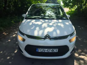 Citroën C4 Picasso II 1.6 HDi Seduction 2014