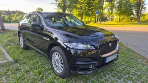 Jaguar F-Pace 2.0 i4D AWD Prestige 2018