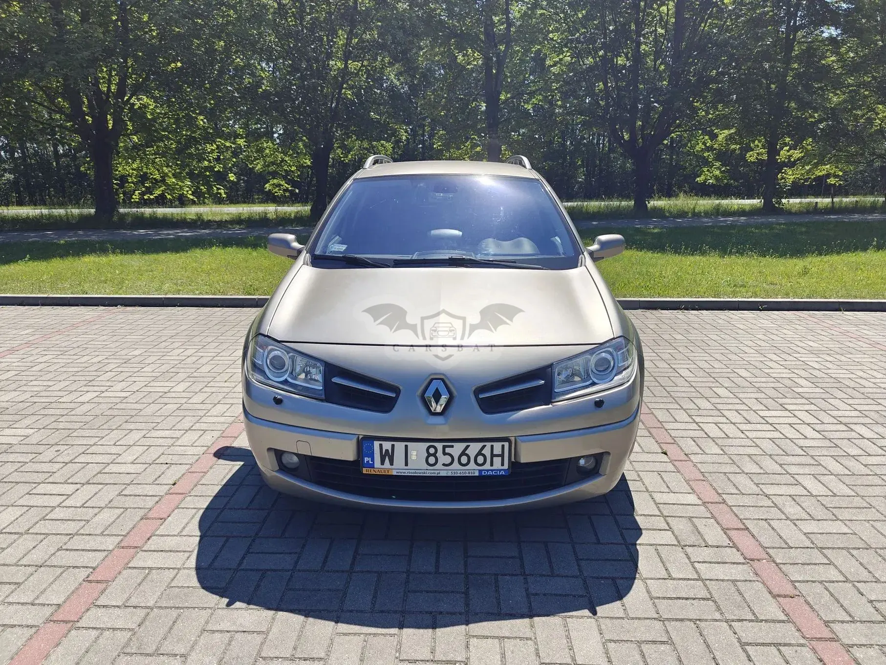 Renault Megane II 2008