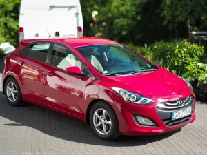 Hyundai i30 II 1.4 Classic + 2013