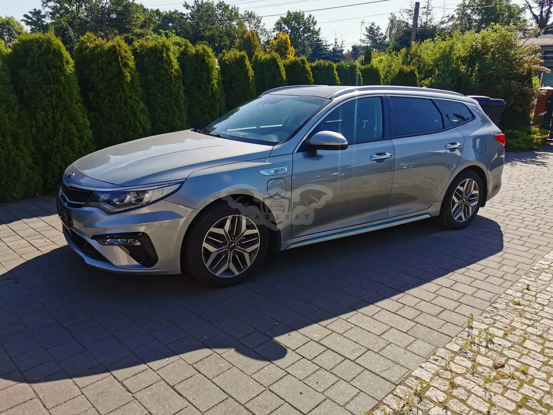 Kia Optima IV Sportagon 2.0 GDI Spirit 2019