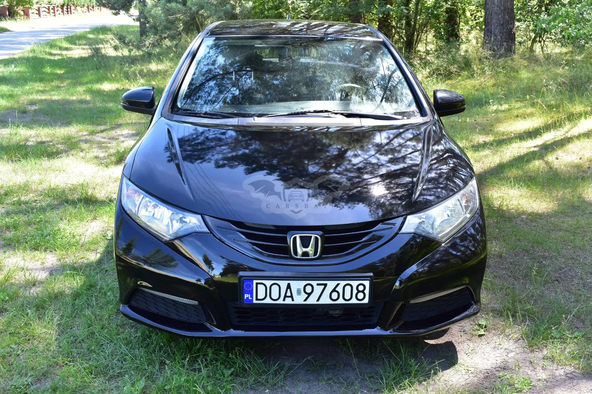 Honda Civic IX 1.4 Sport 2014