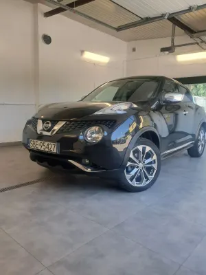 Nissan Juke I 1.2 DIG-T Tekna 2016