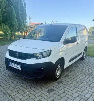 Peugeot Partner 2020