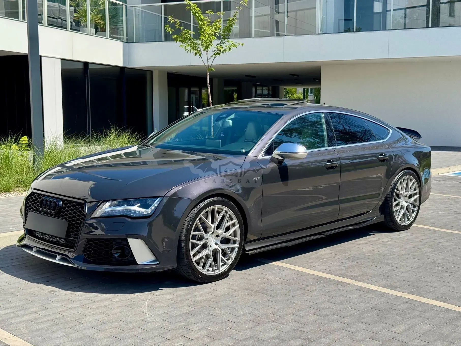 Audi S7 C7 Standard 2013