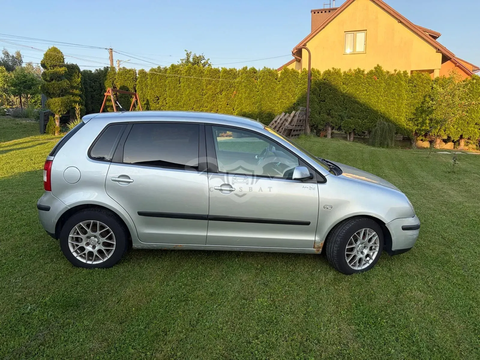 Volkswagen Polo IV 1.4 TDI 2003