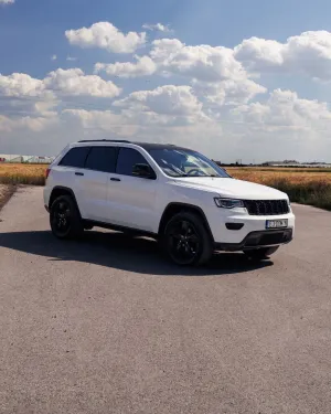 Jeep Grand Cherokee IV 3.6 V6 Overland EU6 2015