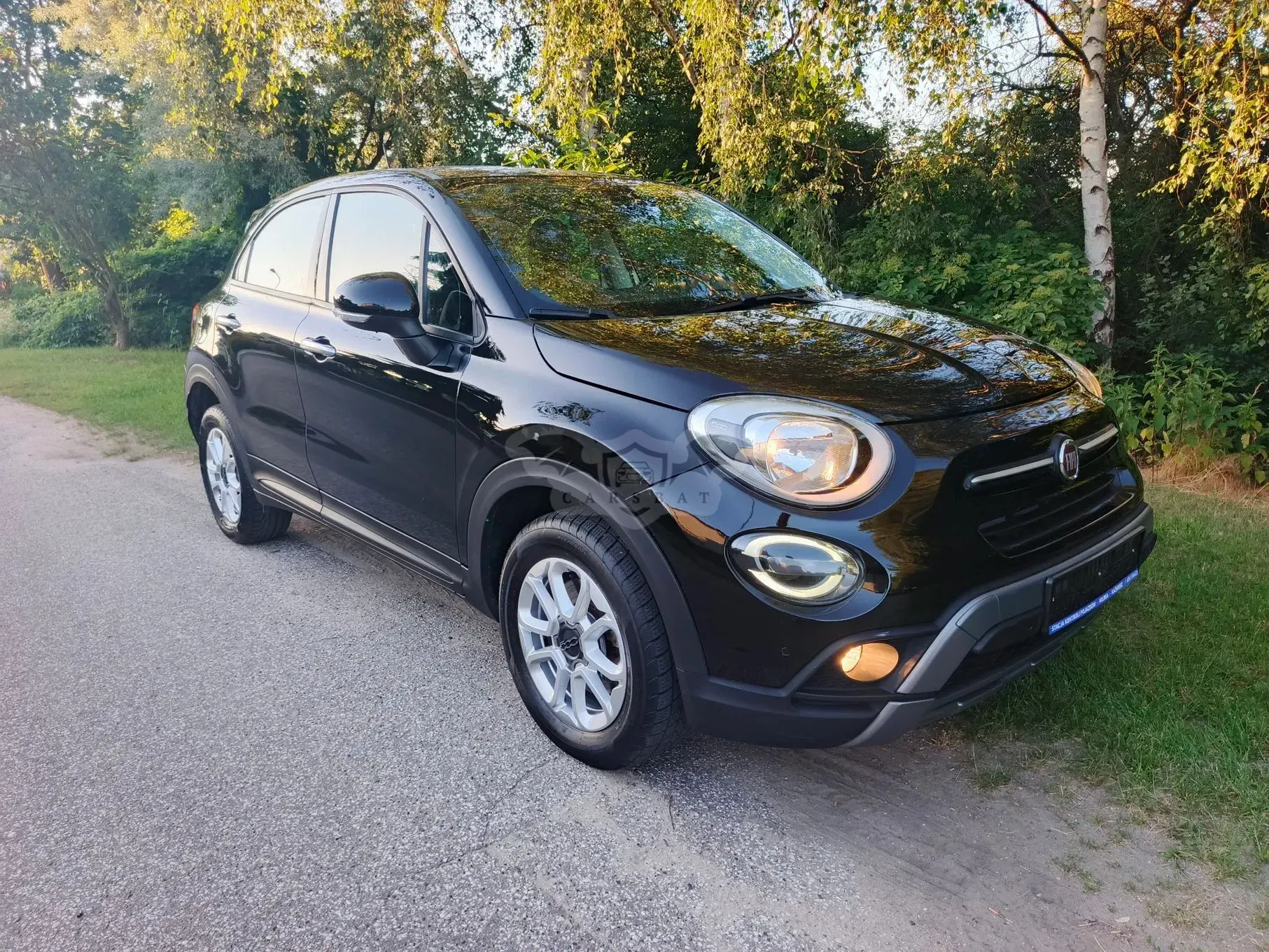 Fiat 500X 1.3 S-Design City Cross DCT 2019