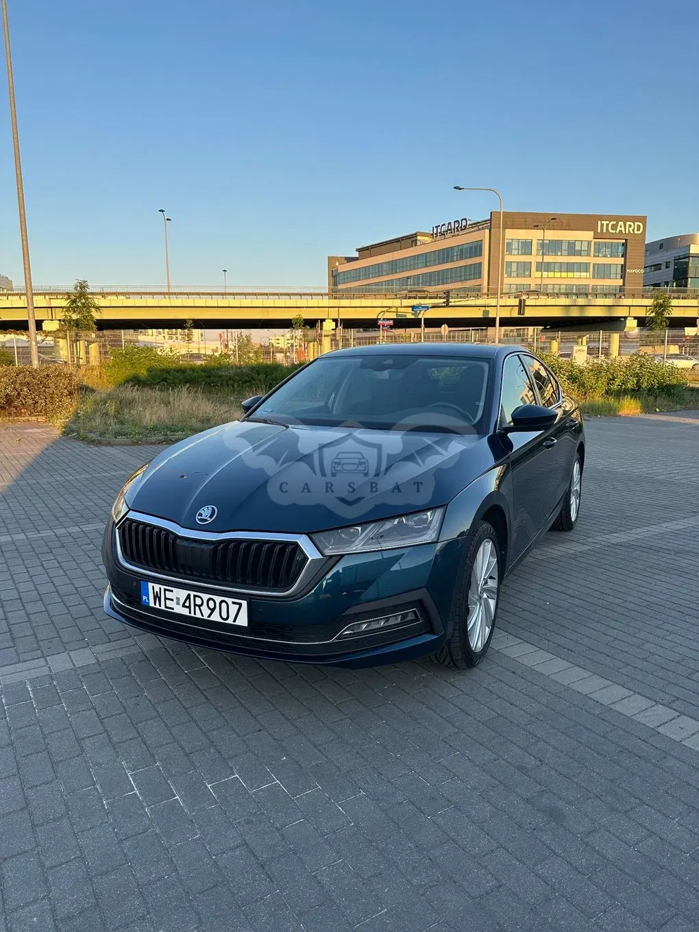 Skoda Octavia IV 1.5 TSI e-Tec Style DSG 2021