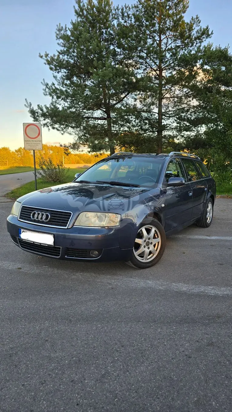 Audi A6 C5 2003