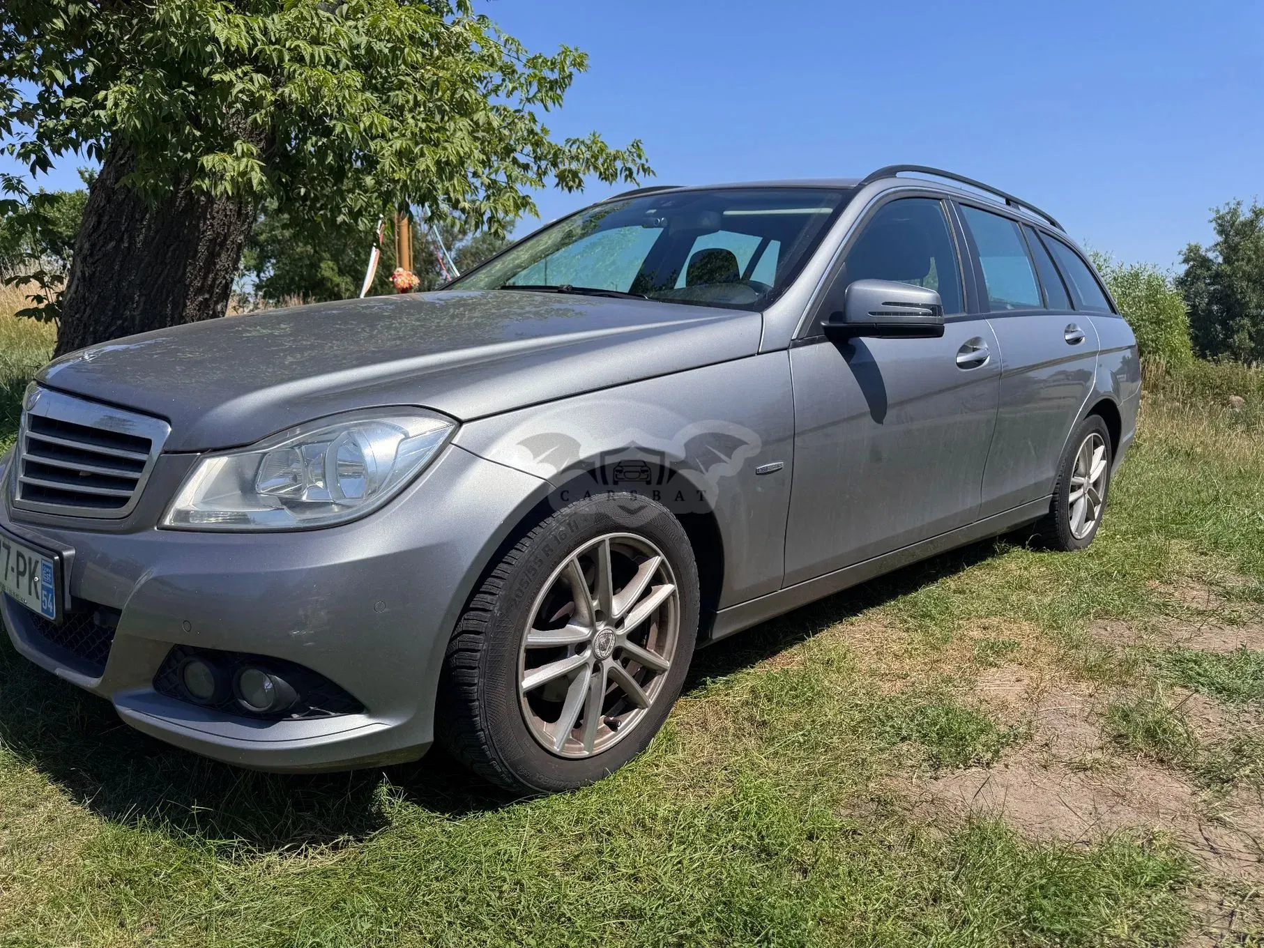 Mercedes-Benz C W204 220 CDI DPF Elegance 2013