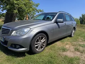 Mercedes-Benz C W204 220 CDI DPF Elegance 2013