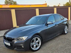 BMW 3 Series F30/F31 (2012-2020) 318d DPF Edition Sport 2013