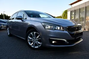 Peugeot 508 I BlueHDi 150 Stop&Start Allure 2015
