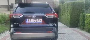 Toyota Rav4 V 2.5 Hybrid Comfort 4x2 2024